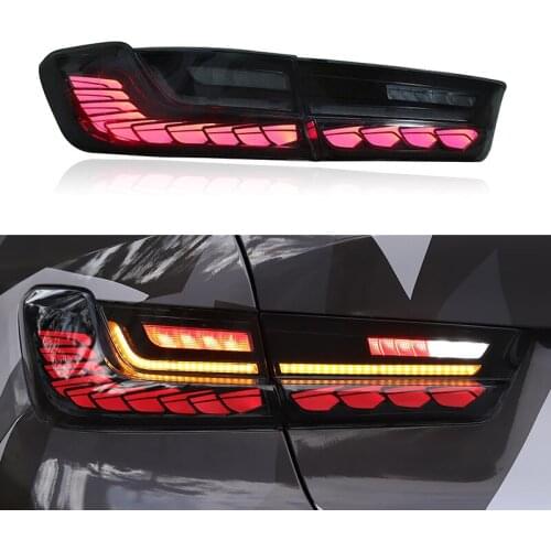 Tail Light Taillights For BMW G20 G28 330i 340i M340d Trailer rear lights led Stop signal for cars Fog Lamp Brake Reverse Lights