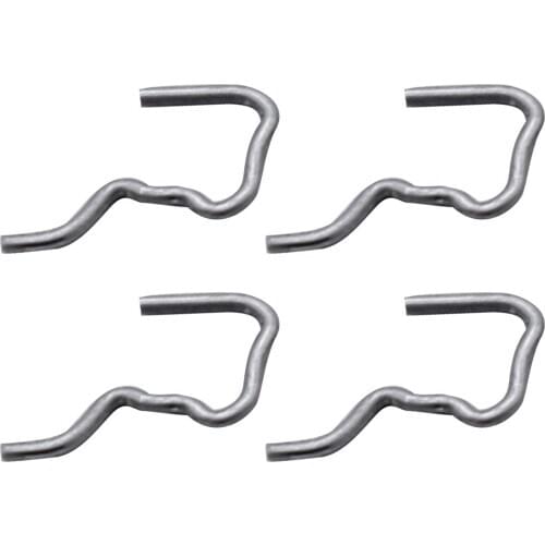 Fuel Leak Off Pipe Clips Replacement for Ford Focus Galaxy Mondeo C-MAX S-MAX Connect 1.8 TDCi