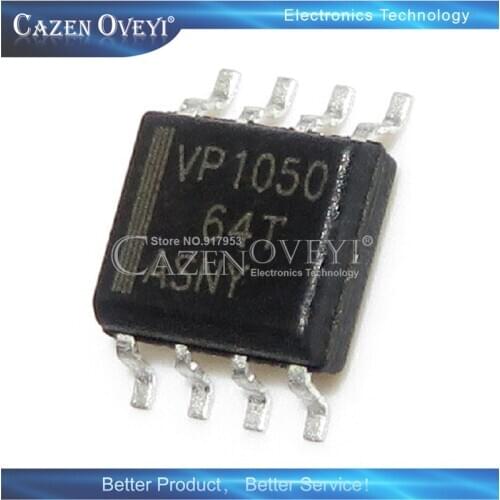 10piece SN65HVD1050DR SN65HVD1050D N65HVD1050 VP1050 SOP-8 In Stock