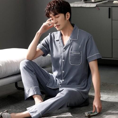 BOOCAAWA Men's Homewear