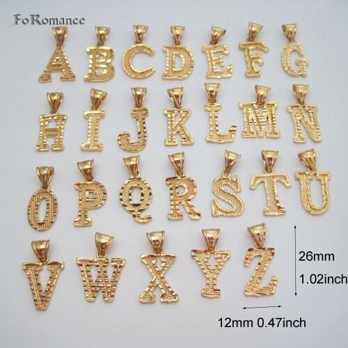 Foromance Charm Pendants