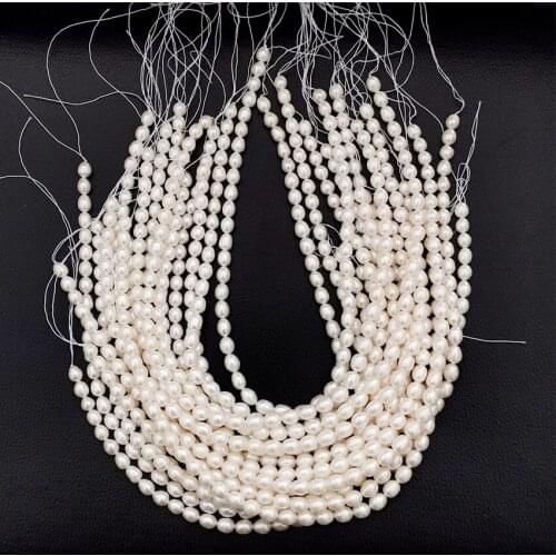 Fuyier Pearl Necklaces For Women