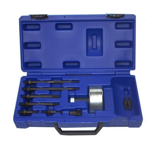 Internal chain slide removal tool For b-m-w ,ben-z Slippery hammer set tools /Rail pin/ Inner chain slide latch