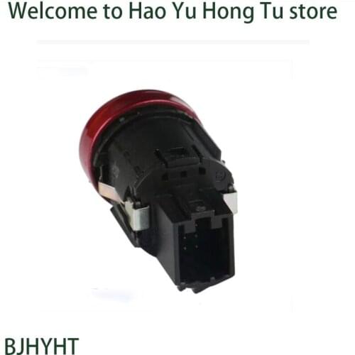 For Audi A6 C7 2011-2016 A7 RS6 RS7 2014 2015 2016 Engine start stop switch button