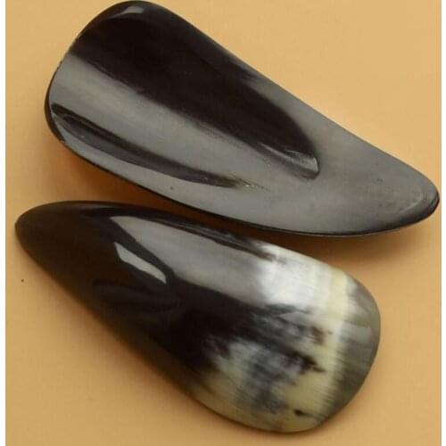 2pcs/lot Guasha Massager Scraping Tool Gua Sha Acupuncture Natural Buffalo Horn GuaSha Board Acupuncture Massage