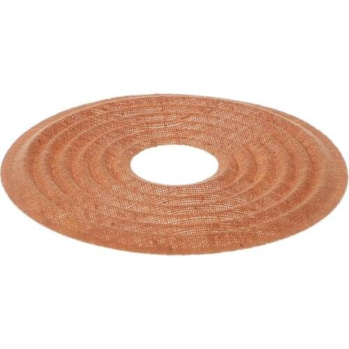 Spider Pad Spring Woofer Subwoofer Bullet Wave Shrapnel Speaker Accessories Repair DIY 25-50mm 115mm