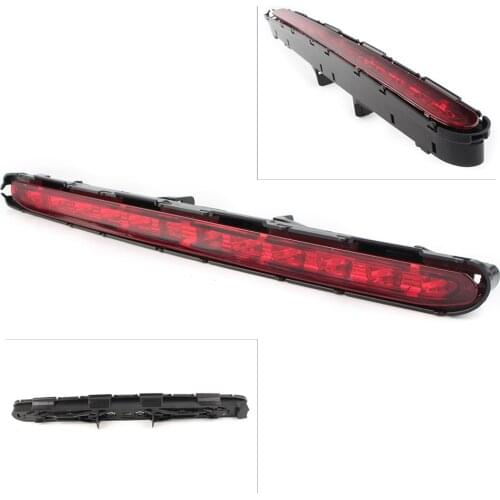 New TYC Red LED Third Rear Brake Light for Mercedes Benz W211 E-Class 2003 2004 2005 2006 Auto Car Accessories