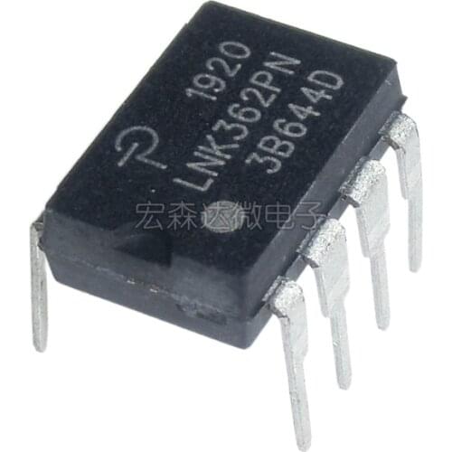Original 5pcs/ LNK362PN LNK363PN LNK364PN DIP