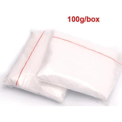 100g Jade crystal agate polishing powder woodworking crystal agate polishing powder cold powder Polishing Powder