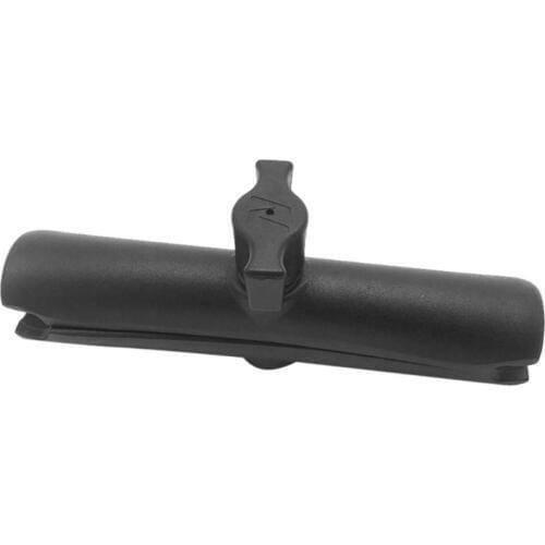 15CM Length Aluminium Alloy Double Socket Arm for RAM with 1Inch Ball Base Mount Motorcycle Camera Extension Arm