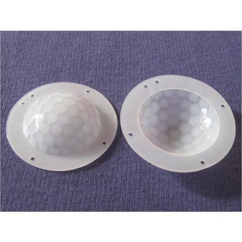 V-8320 High quality Fresnel Lens , Sensitive angle 120, PE materials, Outer diameter 44.8mm, Focal length 17.5mm