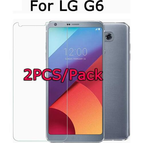VSYTERECO Screen Protectors For LG G6