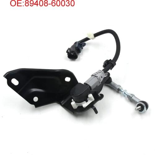 Hight Quality Headlight Level Sensor Left For Toyota Lexus GX460 2010-2015 OEM 89408-60030 Assembly