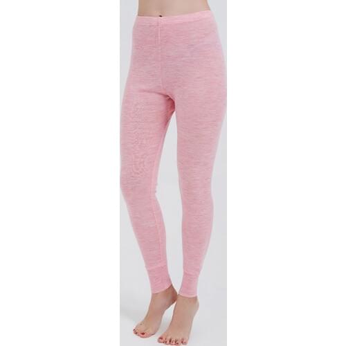 100% merino wool Womens Bottoms Women Thermal Pants 200GSM