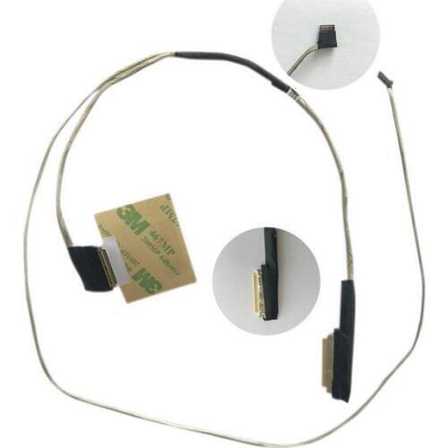 1 Lot / 10 PCS Genuine For Lenovo B40-30 B40-45 B40-70 DC020020K00 screen LED video screen cable flexible