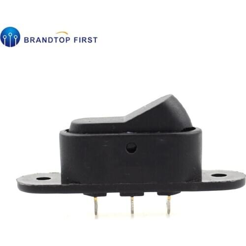 1pcs Rocker Switch mini rocker switch boat 3pin