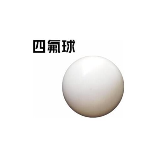 1pc PTFE ball Diaphragm pump seal ball 3mm/4/5/10/15/20/25/32