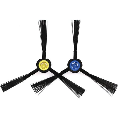 2Pcs For ilife X785 X750 V8S V80 A7 A9S Robot Vacuum Cleaner Side Brush Cleaning Brushes Parts Accessories
