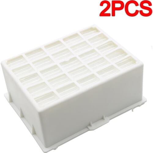 2Pcs Vacuum cleaner part dust hepa filter BBZ156HF for BOSCH GL-40 GL-10 00576833 vacuum cleaner Accessories Part