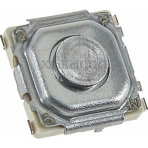 Free shipping 100PCS EVQPLMA15 EVQ-PLMA15 The touch switch FLAT ACT 2.6NF 4.6x3.4x1.5mm. New and original