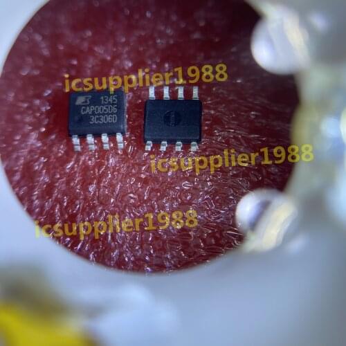 CAP005DG CAP005DG-TL IC CAPZERO 825V 1500NF 8-SOIC 10PCS/LOT