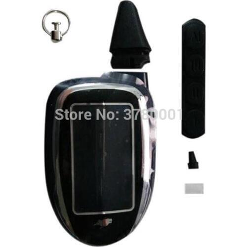Keychain Case For Key Scher-khan Magicar 7 8 9 10 11 12 Scher khan magicar LCD Remote Control Jaguar EZ-FOUR,KGB MX-9 MX9 101
