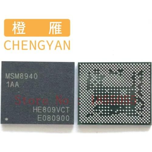 CHENGYAN MSM8940 1AA MSM8940 3AA MSM8940 5AA MSM8952 0.12MM MSM8952 0AB MSM8952 0Y7 MSM8952 1AB MSM8952 2AB MSM8952 3AB MSM8952