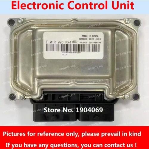 F01R00DHP7 F01RB0DHP7 1120003ASV0900 ME17 ECU Electronic Control Unit F01R00DKX4 1120003BAF0600 F01RB0DKX4 For GAC Trumpchi Car