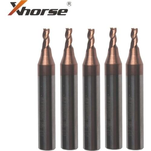 Xhorse 2.5mm Milling Cutter for CONDOR XC-007 XC-002 SC002 and CONDOR XC-MINI 5pcs/lot