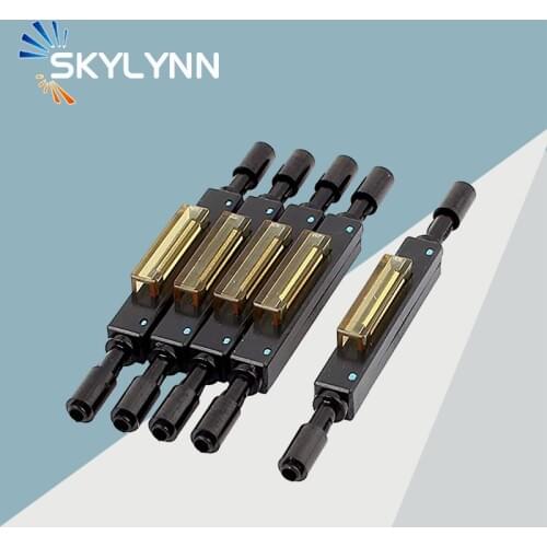 50Pcs/100Pcs FTTH Fiber Optic Mechanical Splice Fast Connector for Drop Cable, L925B Cold Junction Splicer