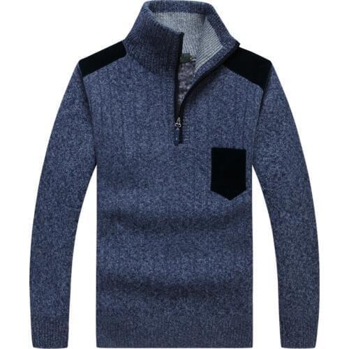 Мужские пуловеры на молнии Grandwish China At AliExpress