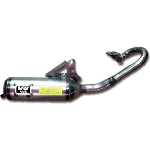 JOG 3KJ-W001 Racing Parts Motorcycle Muffler Exhaust