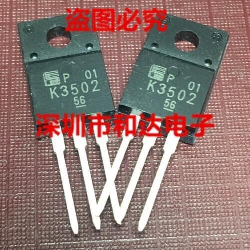 K3502 2SK3502 TO-220F