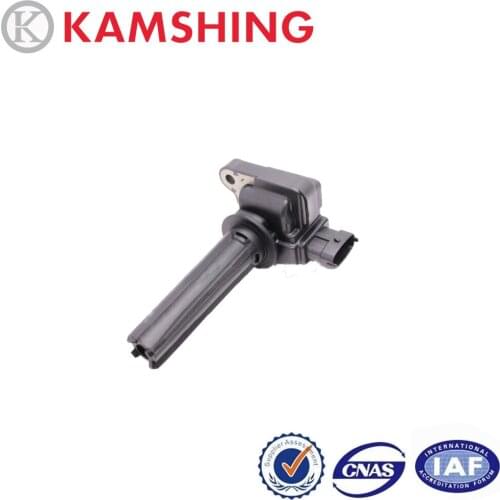 Car Ignition System Ignition Coil OEM#12787707 / H6T60271 For Saab 9-3 2.0l For Mitsubishi Vauxhall Has-004-05