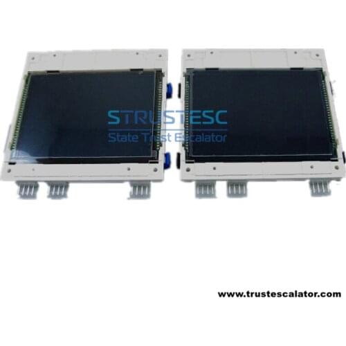 LMBS430BL-V1.0.0 Lift Indicator Blue/Black STRUSTESC OTID0850