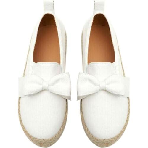 2020 Fashion Ladies Platform Shoes Spring Autumn Women Casual Slip On Comfortable Shoes Women Zapatillas Mujer