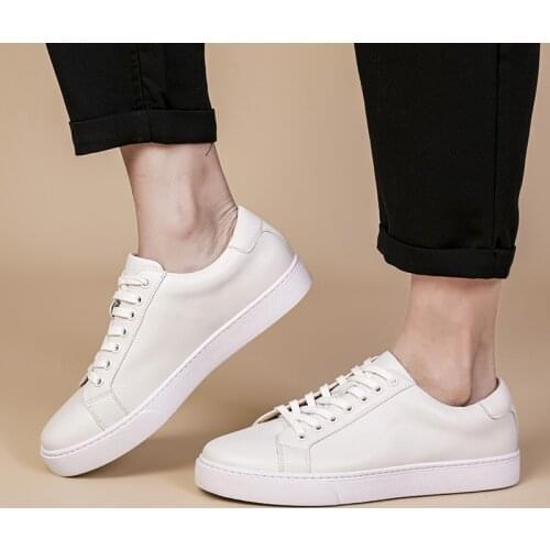 2021 Autumn Mens Brogue Shoes Flat Business Dress Shoes Genuine Leather Oxford Formal Shoes Carved Black Brown Lace-up Size 44