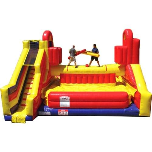 Inflatable fun sports game, inflatable competitive game, inflatable model
