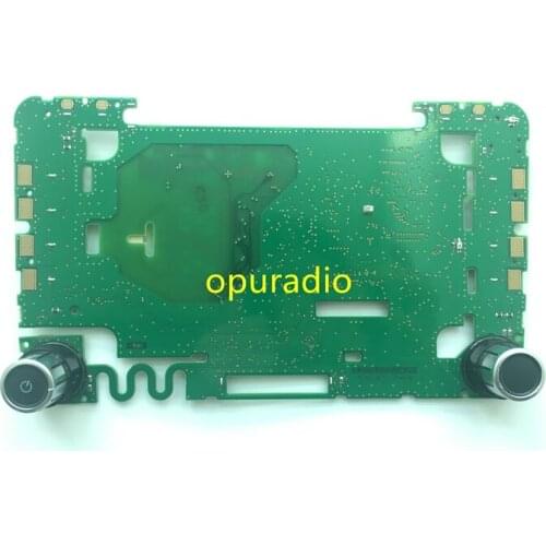 Origianl RNS510 panel circuit board PCB with BUTTON LCD verison for VW Volkwagen RNS510 car GPS navigation audio systems