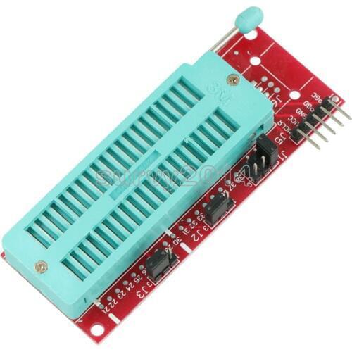 PIC ICD2 PICKit 2 PICKIT 3 Programming Adapter PICKIT2 PICKIT3 Universal Programmer Seat