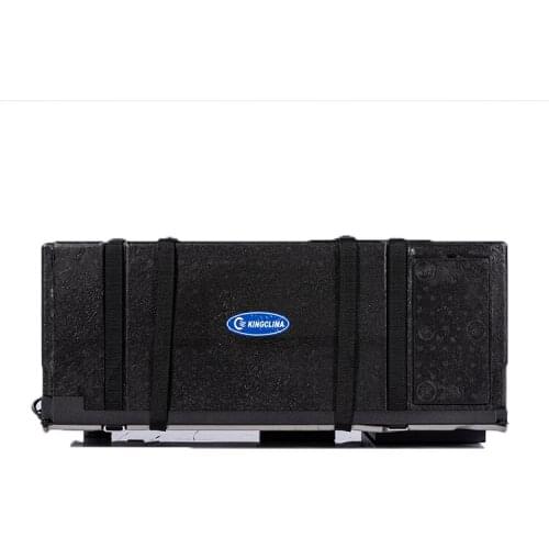 Under bench 220V RV air conditioner