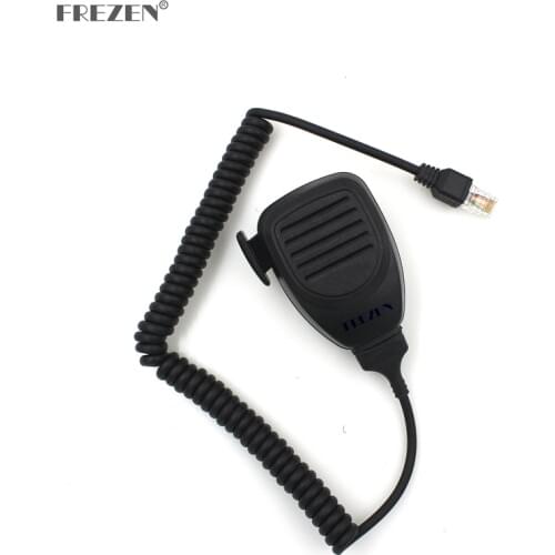 Handheld Speaker Mic Mircophone for Kenwood Walkie Talkie TK-868G TK-768G TK-880 Two Way Radio