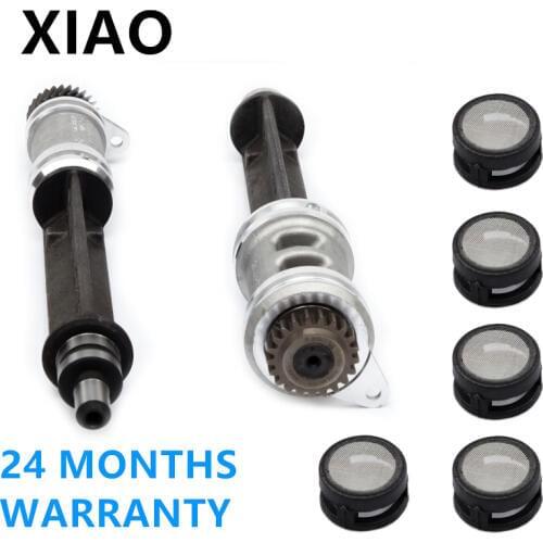 2PCS 06H198205 Balanced Shaft Engine Balance Repair Kit Filter For VW Golf Jetta Passat Audi A4 A5 Q5 1.8T 2.0TFSI 06H 198 205 D