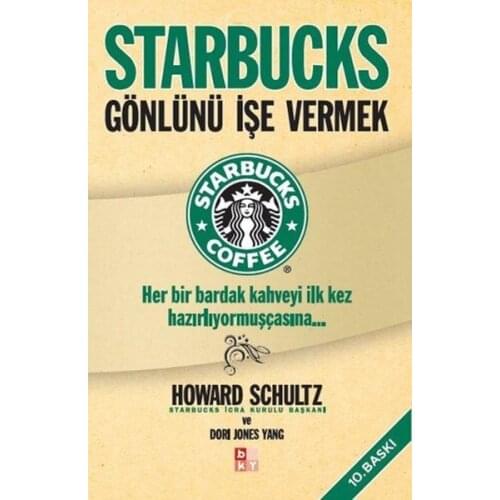 Starbucks-Conciliated Recruitment To Howard Schultz Babıali Culture-BKY (TURKISH)