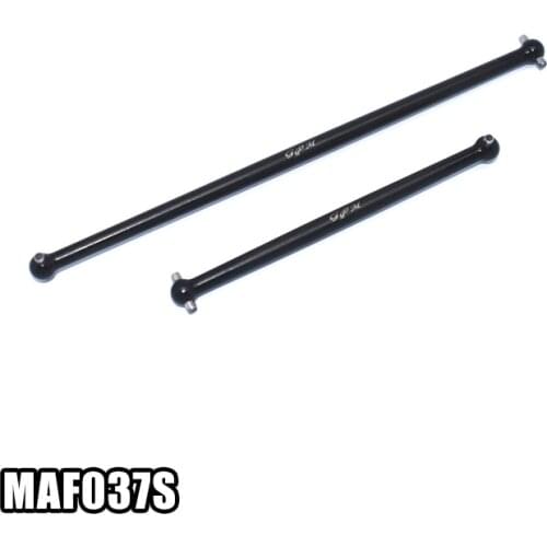 Harden Steel #45 Dogbone for ARRMA 1/7 LIMITLESS ALL-ROAD -ARRMA-1/7 INFACTION 6S BLX -ARA109001 ARA7615V2 rc car part