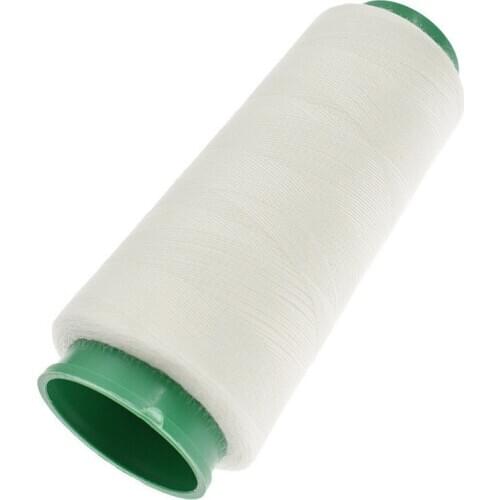 Water Soluble Sewing White Vinylon Thread Sewing Thread Apparel Sewing Accessories For DIY Handmade Clothes Sewing Tool Supplies