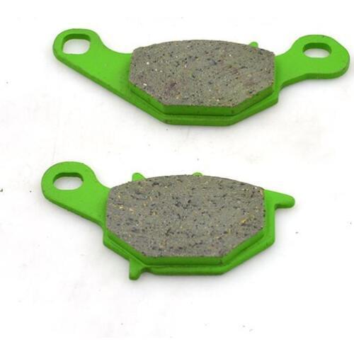 High Quality Motorcycle Brake Disks Pads For Suzuki AN125 UA125 AN UA 125 125cc Brake Spare Parts