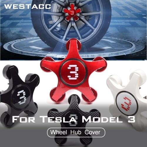 WESTACC Car Stickers