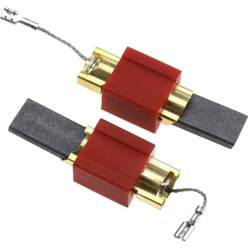 WM4297412 - 4297412 - Washing Machine Motor Brush Set For Miele W5841, W5841, W5843, W5844, W5846, W5847, W5855, W5857, W5855