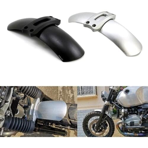 Motorcycle Front Wheel Fender Protection Cover Mudguard Fairing for -BMW R Nine T Scrambler 2018-2019